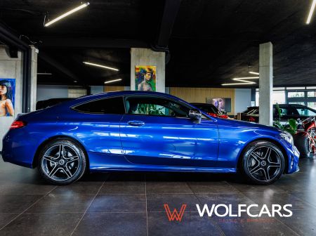Mercedes Benz C 200 4MATIC