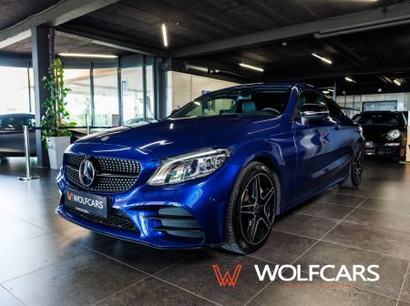 Mercedes Benz C 200 4MATIC