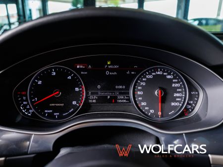 Audi A6 Allroad 3.0 quattro 160kW