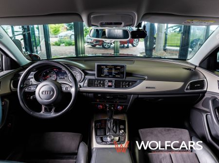 Audi A6 Allroad 3.0 quattro 160kW