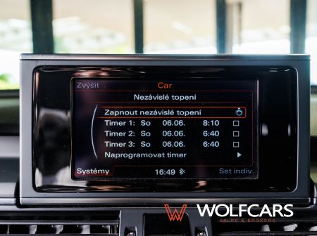 Audi A6 Allroad 3.0 quattro 160kW