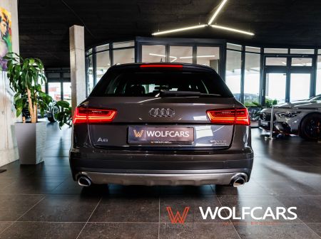 Audi A6 Allroad 3.0 quattro 160kW