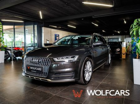 Audi A6 Allroad 3.0 quattro 160kW