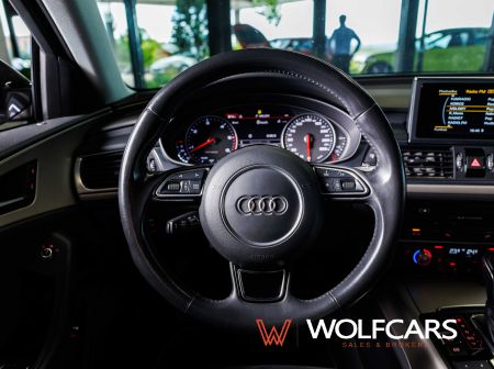 Audi A6 Allroad 3.0 quattro 160kW