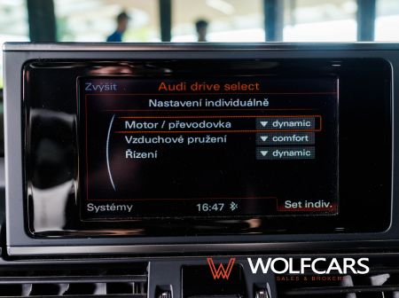 Audi A6 Allroad 3.0 quattro 160kW