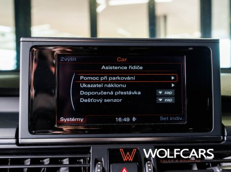 Audi A6 Allroad 3.0 quattro 160kW