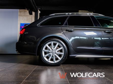 Audi A6 Allroad 3.0 quattro 160kW