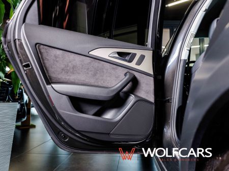 Audi A6 Allroad 3.0 quattro 160kW