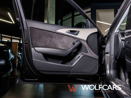 Audi A6 Allroad 3.0 quattro 160kW