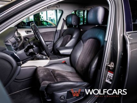 Audi A6 Allroad 3.0 quattro 160kW