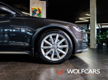 Audi A6 Allroad 3.0 quattro 160kW