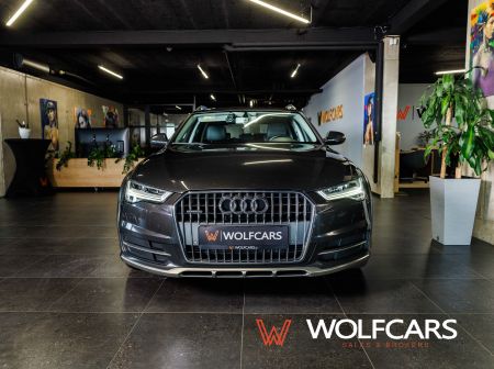 Audi A6 Allroad 3.0 quattro 160kW