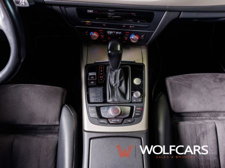 Audi A6 Allroad 3.0 quattro 160kW