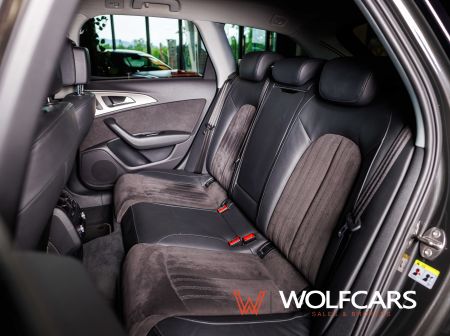 Audi A6 Allroad 3.0 quattro 160kW