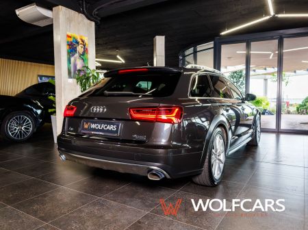 Audi A6 Allroad 3.0 quattro 160kW