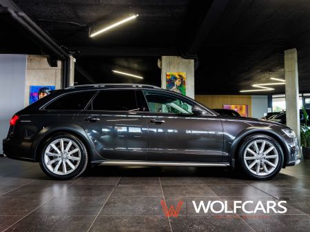 Audi A6 Allroad 3.0 quattro 160kW