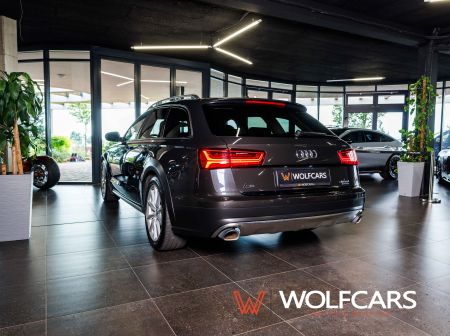 Audi A6 Allroad 3.0 quattro 160kW