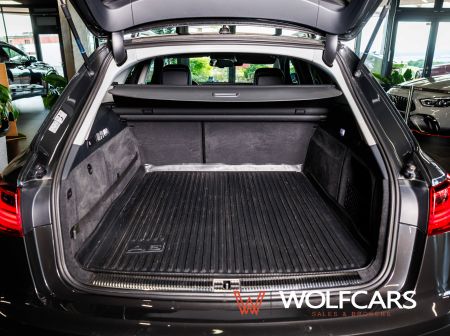 Audi A6 Allroad 3.0 quattro 160kW