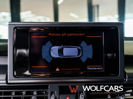 Audi A6 Allroad 3.0 quattro 160kW