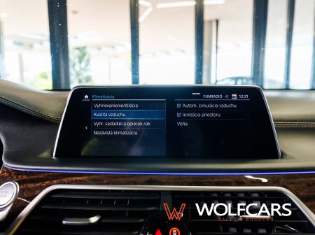 BMW 745Le xDrive M-Sport