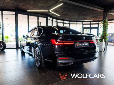 BMW 745Le xDrive M-Sport