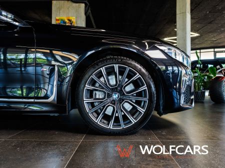 BMW 745Le xDrive M-Sport