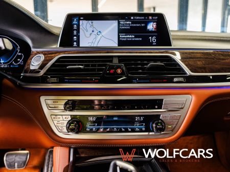 BMW 745Le xDrive M-Sport