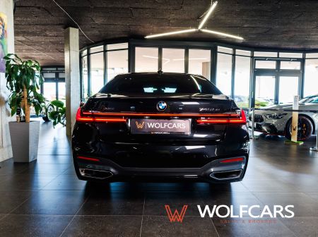 BMW 745Le xDrive M-Sport