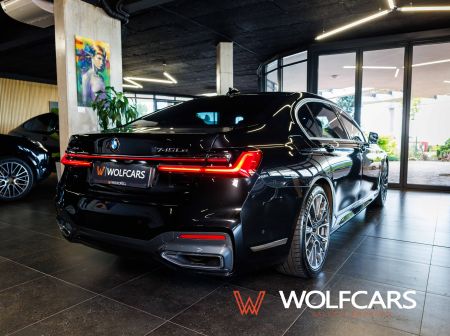BMW 745Le xDrive M-Sport