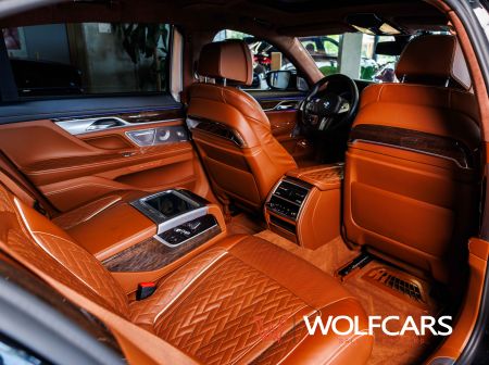 BMW 745Le xDrive M-Sport