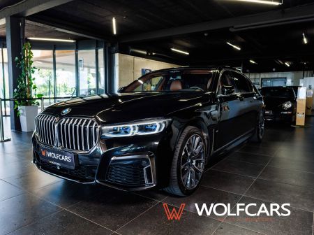 BMW 745Le xDrive M-Sport