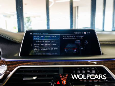 BMW 745Le xDrive M-Sport