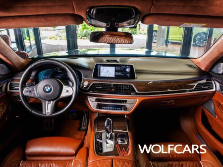 BMW 745Le xDrive M-Sport