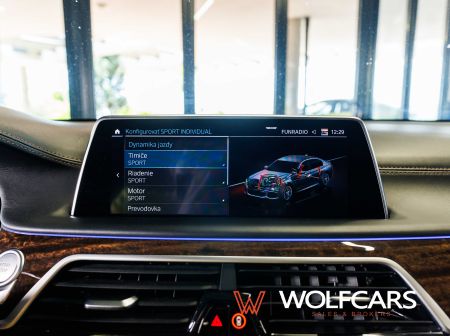 BMW 745Le xDrive M-Sport