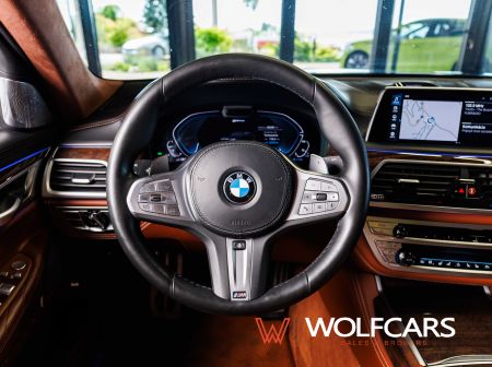 BMW 745Le xDrive M-Sport