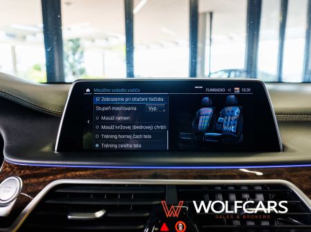 BMW 745Le xDrive M-Sport
