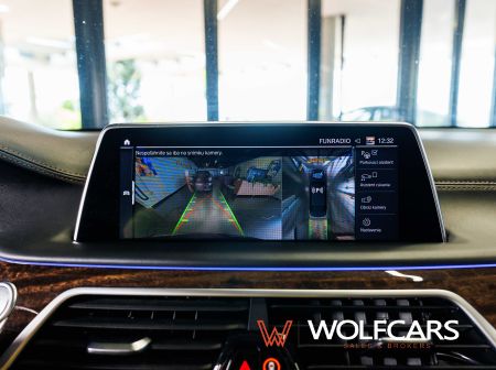 BMW 745Le xDrive M-Sport