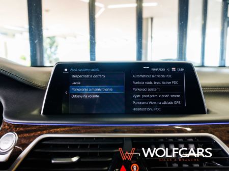 BMW 745Le xDrive M-Sport