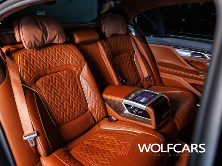 BMW 745Le xDrive M-Sport