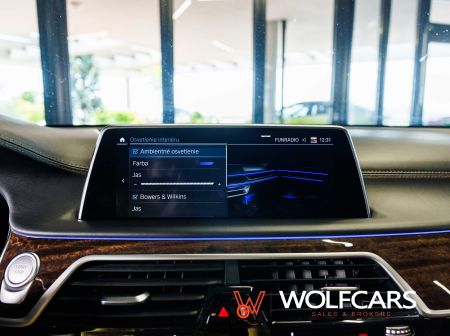 BMW 745Le xDrive M-Sport