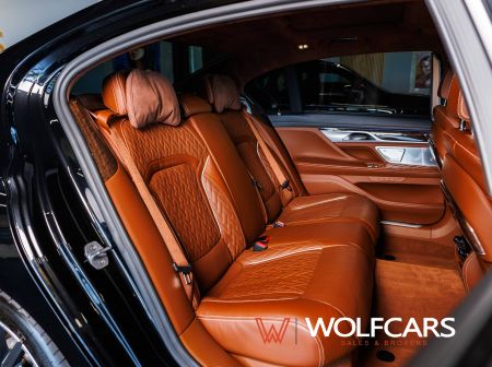 BMW 745Le xDrive M-Sport