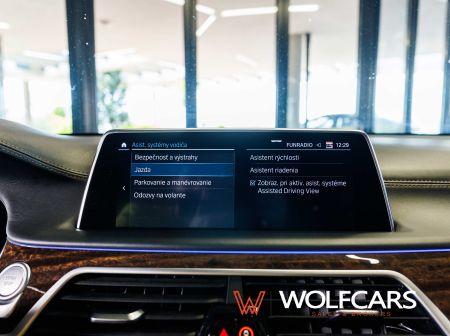 BMW 745Le xDrive M-Sport