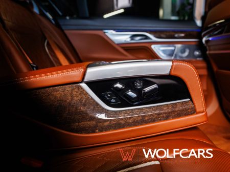 BMW 745Le xDrive M-Sport
