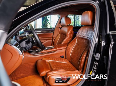 BMW 745Le xDrive M-Sport