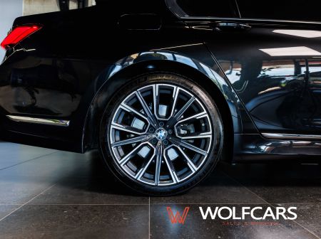 BMW 745Le xDrive M-Sport