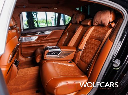 BMW 745Le xDrive M-Sport