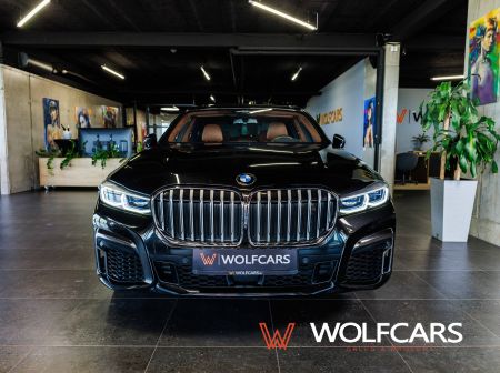 BMW 745Le xDrive M-Sport