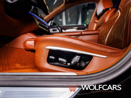 BMW 745Le xDrive M-Sport