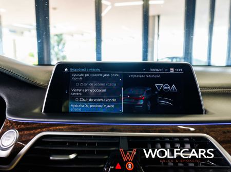 BMW 745Le xDrive M-Sport