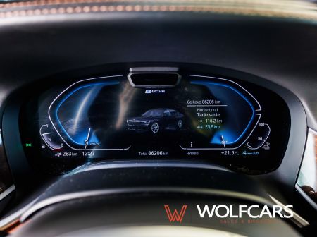 BMW 745Le xDrive M-Sport